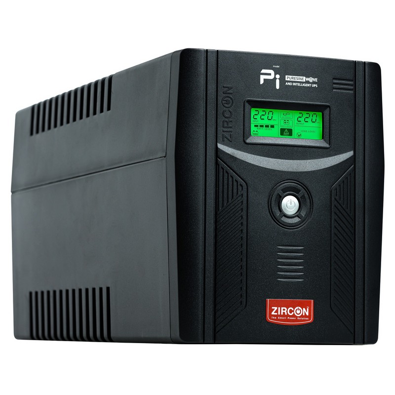 ZIRCON Uninterruptible Power Supply (1050 W) PI-RGB -1500